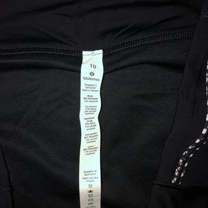Lululemon Shorts